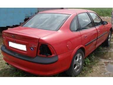 OBUDOWA FILTRA POWIETRZA OPEL VECTRA B 1.8 16V OBUDOWA FILTRA POWIETRZA OPEL VECTRA B 1.8 16V