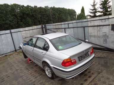 POMPKA POMPA HAMULCOWA BMW 3 E46 320D 2.0D 136KM POMPKA POMPA HAMULCOWA BMW 3 E46 320D 2.0D 136KM