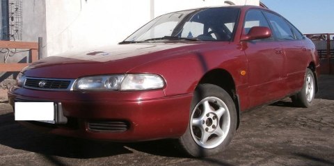 ZWROTNICA PRAWY PRZÓD MAZDA 626 IV GE 2.0D 92-97 ZWROTNICA PRAWY PRZÓD MAZDA 626 IV GE 2.0D 92-97
