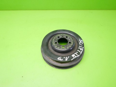KOŁO PASOWE WAŁU SUZUKI SWIFT IV MK4 1.3 8V 96-00