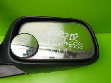 LUSTERKO ZEWNĘTRZNE PRAWE NISSAN PRIMERA P11 99-02 LUSTERKO ZEWNĘTRZNE PRAWE NISSAN PRIMERA P11 99-02