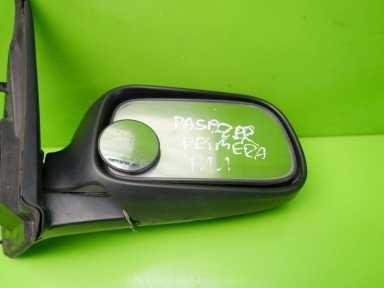 LUSTERKO ZEWNĘTRZNE PRAWE NISSAN PRIMERA P11 99-02 LUSTERKO ZEWNĘTRZNE PRAWE NISSAN PRIMERA P11 99-02