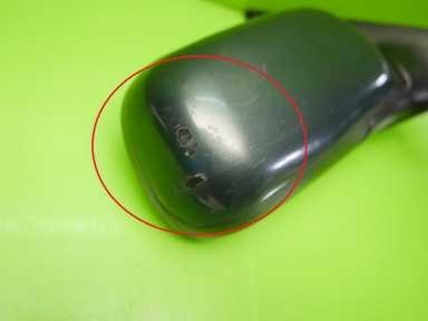 LUSTERKO ZEWNĘTRZNE PRAWE NISSAN PRIMERA P11 99-02 LUSTERKO ZEWNĘTRZNE PRAWE NISSAN PRIMERA P11 99-02