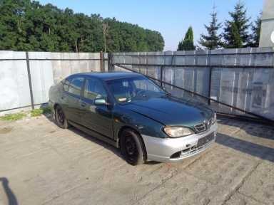 LUSTERKO ZEWNĘTRZNE PRAWE NISSAN PRIMERA P11 99-02 LUSTERKO ZEWNĘTRZNE PRAWE NISSAN PRIMERA P11 99-02