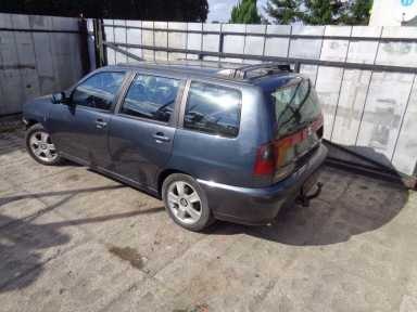 RURA WLEW PALIWA SEAT CORDOBA I FL VARIO 1.9TDI RURA WLEW PALIWA SEAT CORDOBA I FL VARIO 1.9TDI