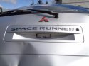 BLENDA LISTWA KLAPY MITSUBISHI SPACE RUNNER II A69