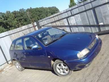 SPRĘŻYNY ZAWIESZENIA TYŁ SEAT IBIZA II 6K HB 96-99