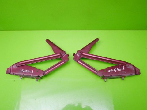 ZAWIASY KLAPY BAGAŻNIKA RENAULT MEGANE I SEDAN