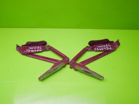 ZAWIASY KLAPY BAGAŻNIKA RENAULT MEGANE I SEDAN