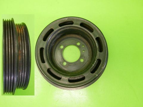 KOŁO PASOWE WAŁU MAZDA 323P BA V 1.3 16V 96-00