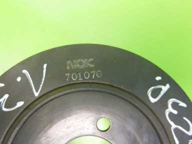 KOŁO PASOWE WAŁU MAZDA 323P BA V 1.3 16V 96-00