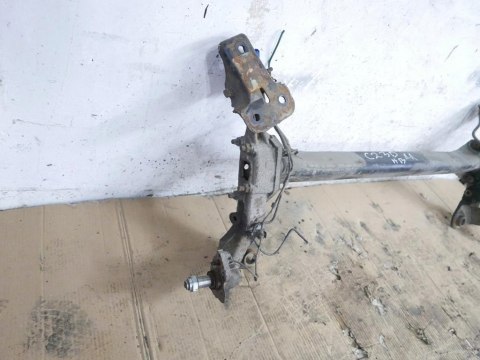Belka tył oś tylna CITROEN C2 I PHI 1.1 8V 02-05 Belka tył oś tylna CITROEN C2 I PHI 1.1 8V 02-05