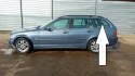 Szyba karoseryjna lewa tył BMW E46 320i KOMBI 5D 98-01