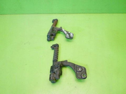 Zawiasy szyby z klapy tył BMW E46 320i KOMBI 98-01 Zawiasy szyby z klapy tył BMW E46 320i KOMBI 98-01
