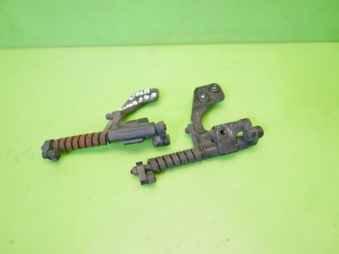 Zawiasy szyby z klapy tył BMW E46 320i KOMBI 98-01 Zawiasy szyby z klapy tył BMW E46 320i KOMBI 98-01