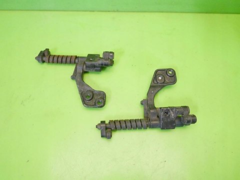 Zawiasy szyby z klapy tył BMW E46 320i KOMBI 98-01 Zawiasy szyby z klapy tył BMW E46 320i KOMBI 98-01