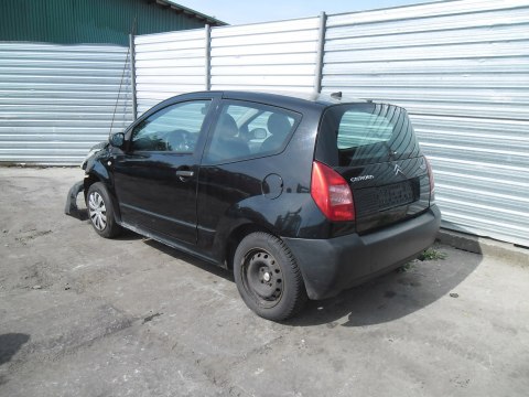 Osłona przeciwsłoneczna lewa CITROEN C2 I PHI 02-05 Osłona przeciwsłoneczna lewa CITROEN C2 I PHI 02-05
