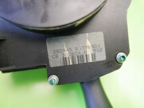 Przełącznik zespolony taśma 96488203XT CITROEN C2 I PHI 02-05 Przełącznik zespolony taśma 96488203XT CITROEN C2 I PHI 02-05