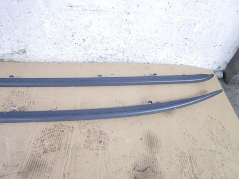 Relingi dachowe prawy + lewy OPEL ZAFIRA B II FL 08-14 Relingi dachowe prawy + lewy OPEL ZAFIRA B II FL 08-14