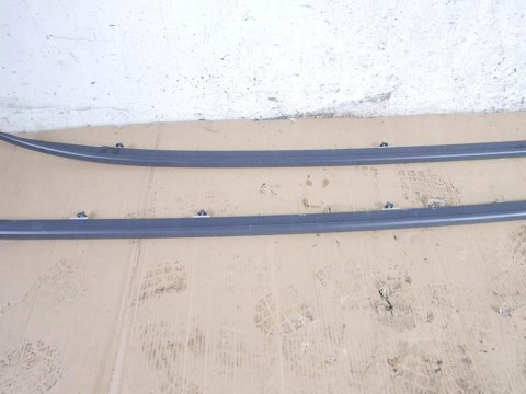 Relingi dachowe prawy + lewy OPEL ZAFIRA B II FL 08-14 Relingi dachowe prawy + lewy OPEL ZAFIRA B II FL 08-14