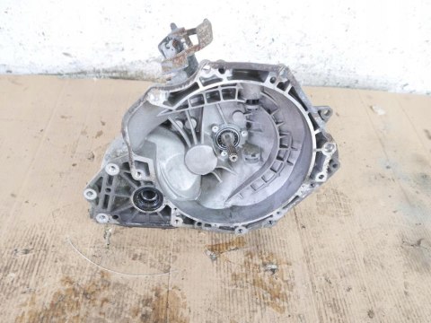 Skrzynia 5 biegów manualna F17C419 OPEL ZAFIRA B II FL 1.6 16V 08-14