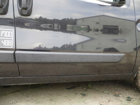 DRZWI PRAWE PRZÓD PRZEDNIE PEUGEOT BIPPER I 632 DRZWI PRAWE PRZÓD PRZEDNIE PEUGEOT BIPPER I 632