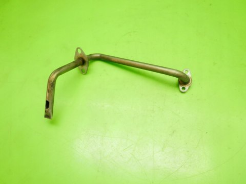 RURKA PRZEWÓD ZAWORU EGR OPEL CORSA C 1.2 16V 00- RURKA PRZEWÓD ZAWORU EGR OPEL CORSA C 1.2 16V 00-