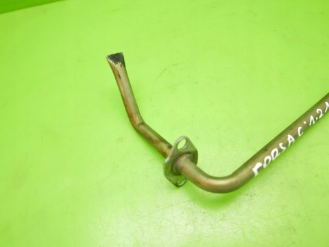 RURKA PRZEWÓD ZAWORU EGR OPEL CORSA C 1.2 16V 00- RURKA PRZEWÓD ZAWORU EGR OPEL CORSA C 1.2 16V 00-