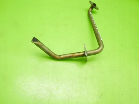 RURKA PRZEWÓD ZAWORU EGR OPEL CORSA C 1.2 16V 00- RURKA PRZEWÓD ZAWORU EGR OPEL CORSA C 1.2 16V 00-