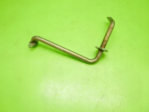RURKA PRZEWÓD ZAWORU EGR OPEL CORSA C 1.2 16V 00- RURKA PRZEWÓD ZAWORU EGR OPEL CORSA C 1.2 16V 00-
