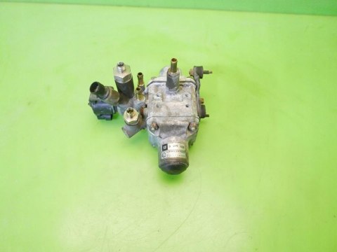 Reduktor rozdzielacz parownik regulator CNG OPEL ZAFIRA B II FL 1.6