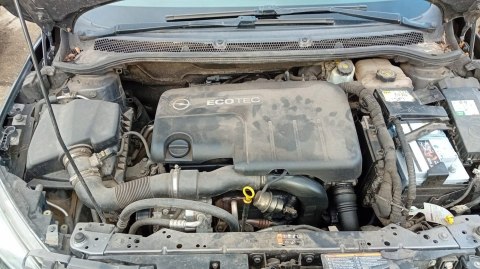 Silnik 1.7 CDTI A17DTE 81kW 110KM OPEL ASTRA J IV Odpala