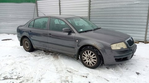 Silnik słupek SKODA SUPERB I 3U 1.9 TDI AWX 131KM 96kW Silnik słupek SKODA SUPERB I 3U 1.9 TDI AWX 131KM 96kW