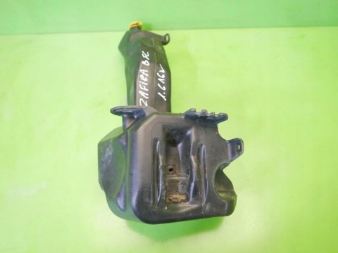 Zbiorniczek płynu spryskiwaczy OPEL ZAFIRA B II FL 1.6 08-14 Zbiorniczek płynu spryskiwaczy OPEL ZAFIRA B II FL 1.6 08-14