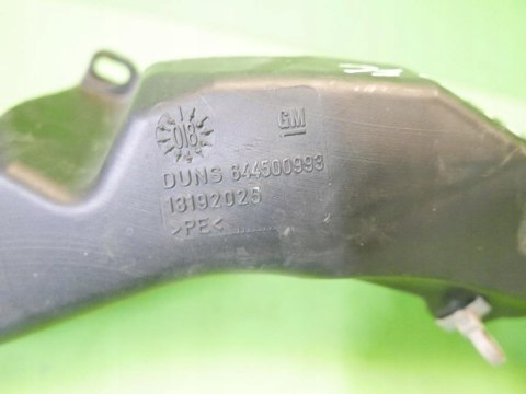 Zbiorniczek płynu spryskiwaczy OPEL ZAFIRA B II FL 1.6 08-14 Zbiorniczek płynu spryskiwaczy OPEL ZAFIRA B II FL 1.6 08-14