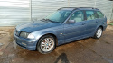 Dekor listwa deski lewa BMW E46 320i 98-01