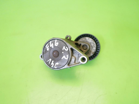 Napinacz rolka paska osprzętu BMW E46 320i 2.2 98-01 Napinacz rolka paska osprzętu BMW E46 320i 2.2 98-01