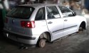 DRZWI LEWE TYŁ TYLNE SEAT IBIZA II FL HB 5D 99-02