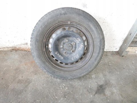 KOŁO ZAPASOWE 15'' 15x6 5x112 ET45 VW PASSAT B5