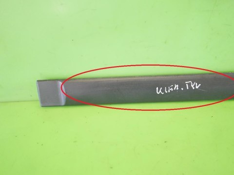 LISTWA DRZWIOWA LEWA TYŁ SEAT IBIZA II FL 5D 99-