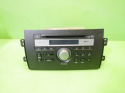 Radio radiodtwarzacz PACR04 SUZUKI SX4 I EY HB 06-09