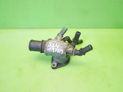 Króciec obudowa termostatu SUZUKI SX4 I EY 1.9 DDIS 06-09