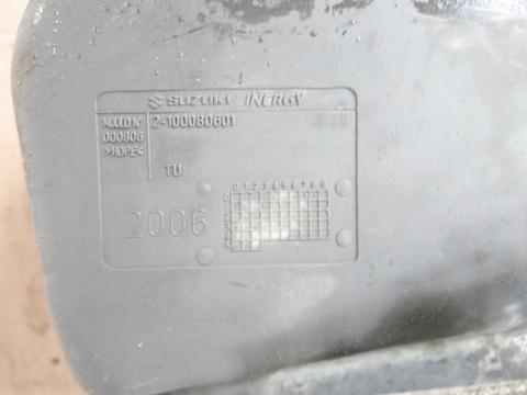 Zbiornik paliwa SUZUKI SX4 I EY 1.9 DDIS HB 06-09 Zbiornik paliwa SUZUKI SX4 I EY 1.9 DDIS HB 06-09