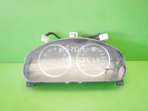 LICZNIK ZEGARY MAZDA 6 I GG 2.0 16V 141KM 02-05