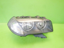 Reflektor lampa prawa przód europa BMW X3 E83 FL LCI 06-10