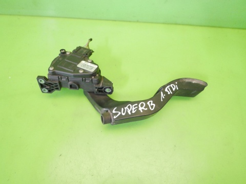 Potencjometr pedał gazu SKODA SUPERB I 3U 1.9 TDI 01-06
