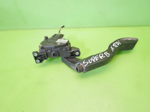 Potencjometr pedał gazu SKODA SUPERB I 3U 1.9 TDI 01-06