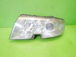 Reflektor lampa lewa przód xenon SKODA SUPERB I 3U 01-06