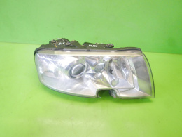 Reflektor lampa prawa przód xenon SKODA SUPERB I 3U 01-06