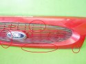 GRILL ATRAPA CHŁODNICY GRIL P FORD FIESTA MK4 95-